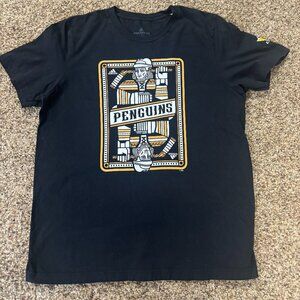 Adidas Pittsburgh Penguins T-shirt - Size L - 1633
